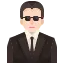 Sicherheitsmann Icon