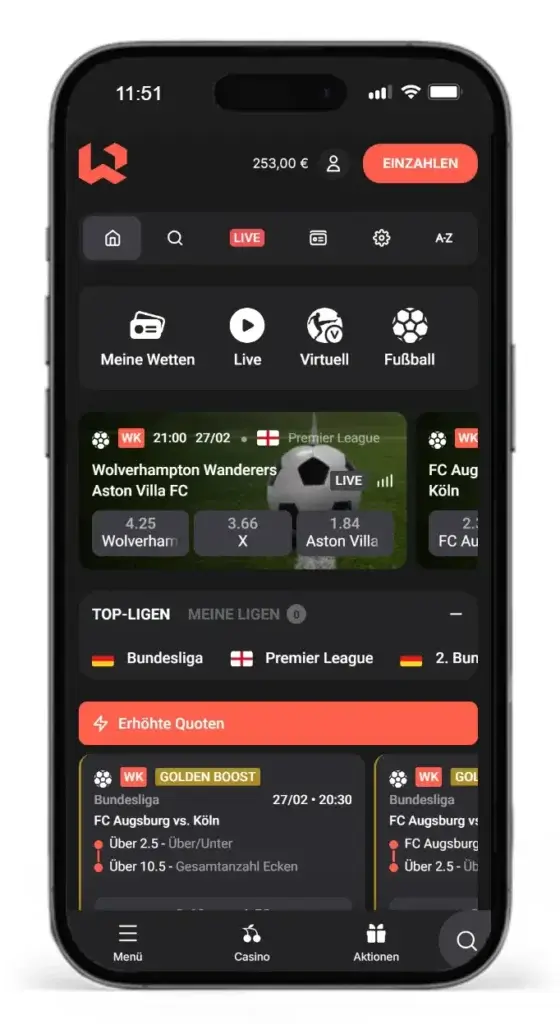 Neuer Wettanbieter Wettson