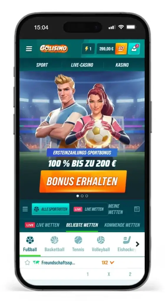 Golisimo Sportwetten Erfahrungen