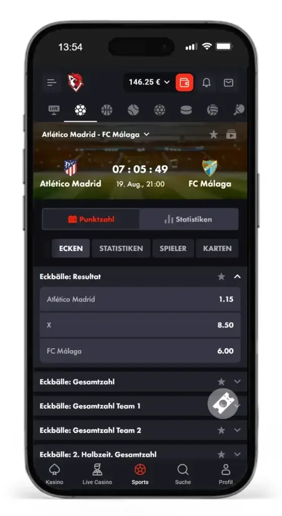 Testsieger fuer Ereigniswetten RoosterBet