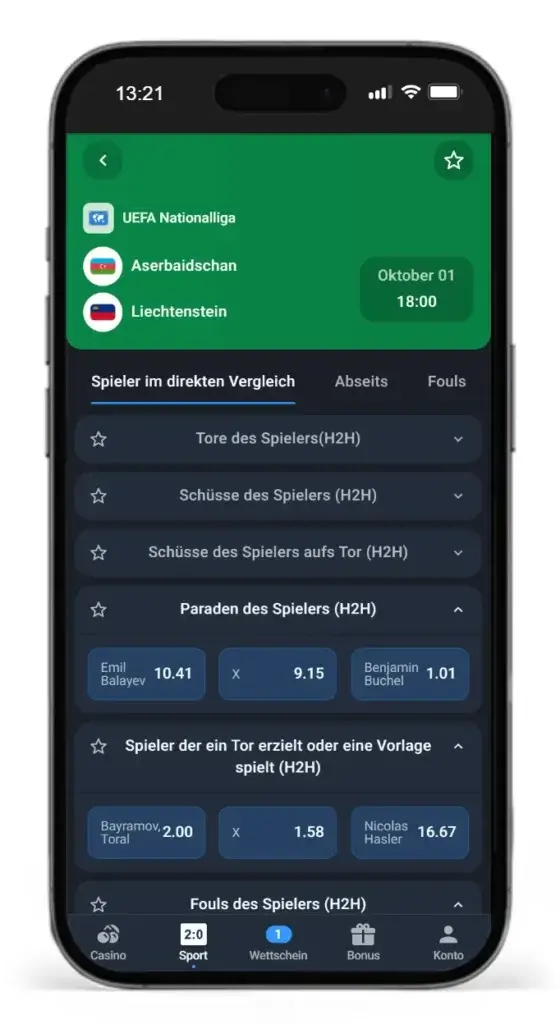 Bester Wettanbieter für Ereigniswetten ist Twin